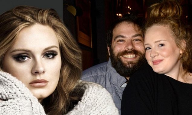 Adele reveals that her ex-husband Simon Konecki saved her life