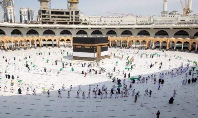 Saudi Arabia limits Umrah pilgrimage for overseas Muslims
