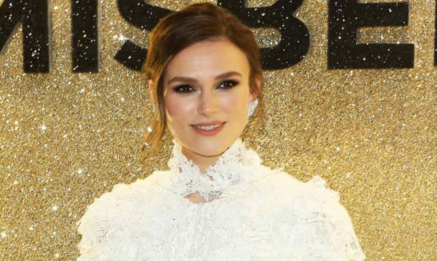 Keira Knightley informs she and family are battling against COVID-19