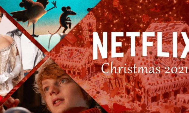 Top 5 upcoming Christmas movies of 2021 on Netflix