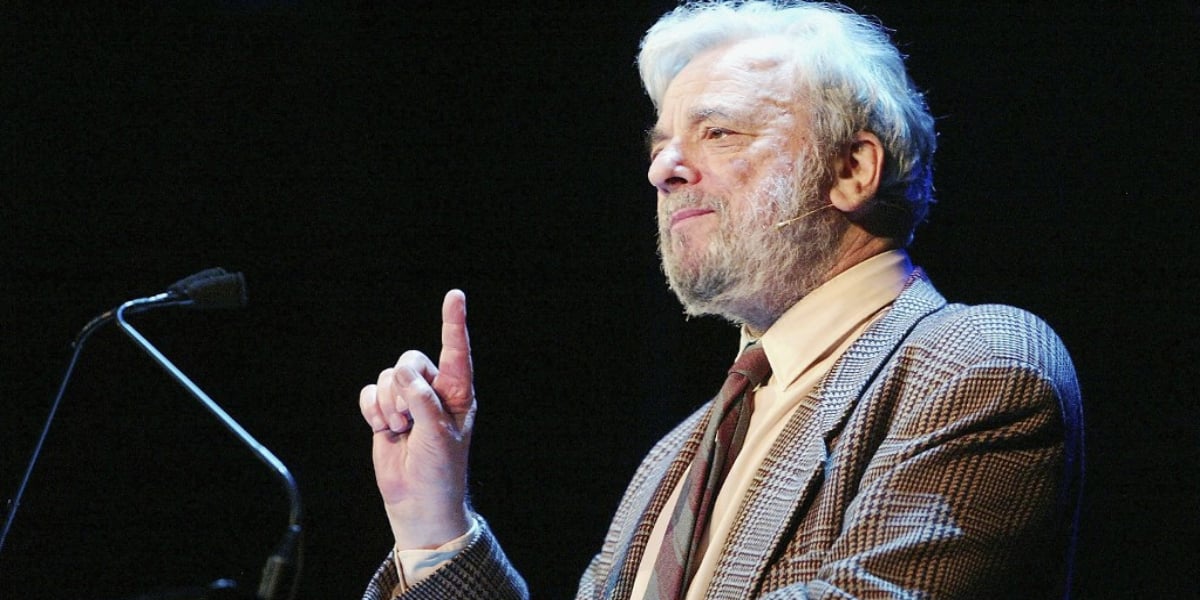 Stephen Sondheim