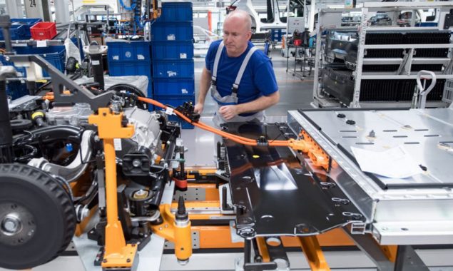 Factorial Energy Battery Maker sign agreement with Daimler, Stellantis