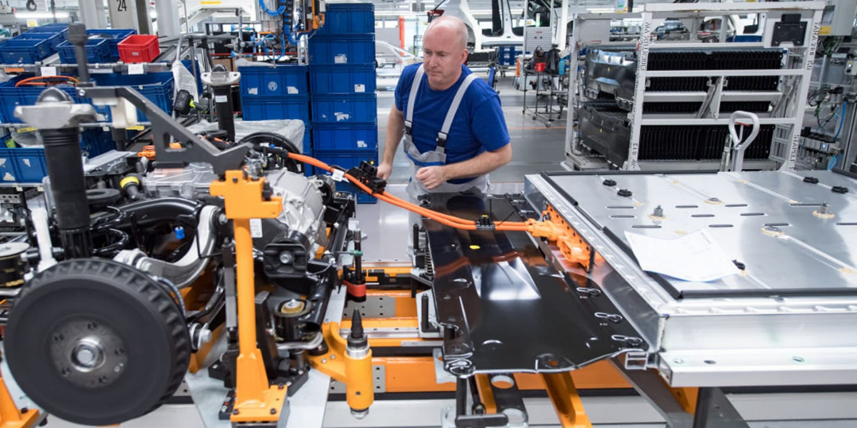 Factorial Energy Battery Maker sign agreement with Daimler, Stellantis