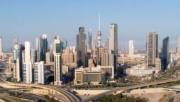 kuwait budget deficit