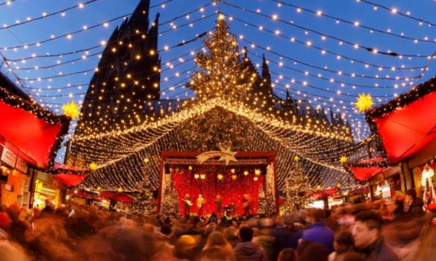 German state Bavaria cancels all Christmas markets over virus