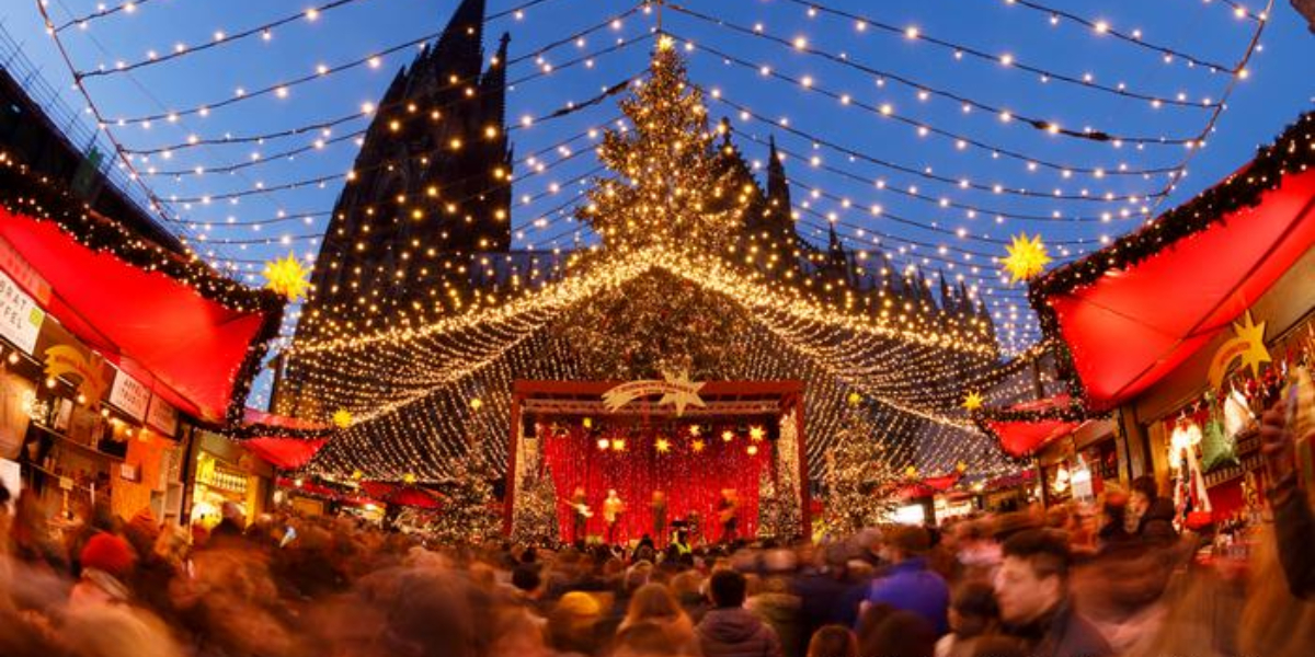 German state Bavaria cancels all Christmas markets over virus