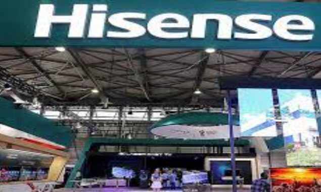 China’s Hisense