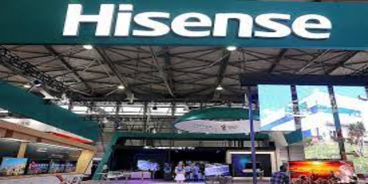 China’s Hisense