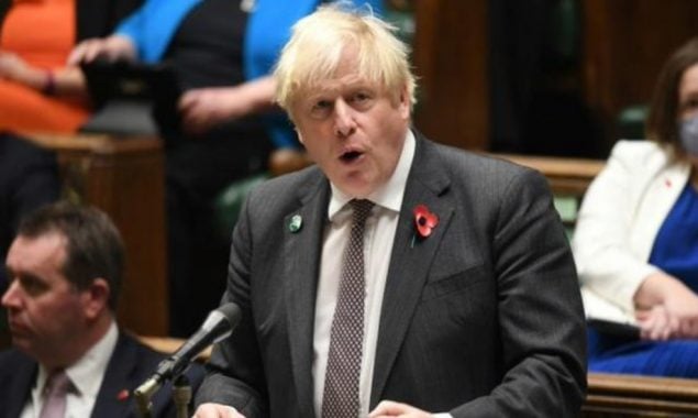 Johnson backs banning British MPs from consultancy work