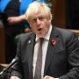 Johnson backs banning British MPs from consultancy work