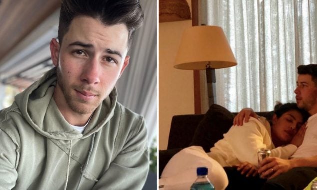 Nick Jonas opens up about being diagnosed with diabetes, Priyanka reacts