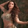 Nora Fatehi explains her heavy dress nearly strangled her in ‘Kusu Kusu’