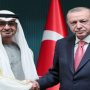 UAE announces $10 billion fund for investments in Turkey