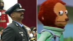 Netizens react to the video of Abhinandan receiving the Gallantry Award