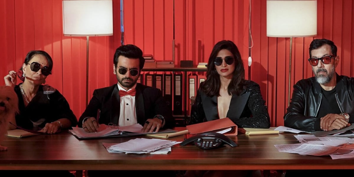 'Love and hate': Bollywood in spotlight of 'Call My Agent' spinoff