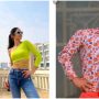 Katrina Kaif poses the famous ‘Side Wala Swag’ just like Akshay Kumar