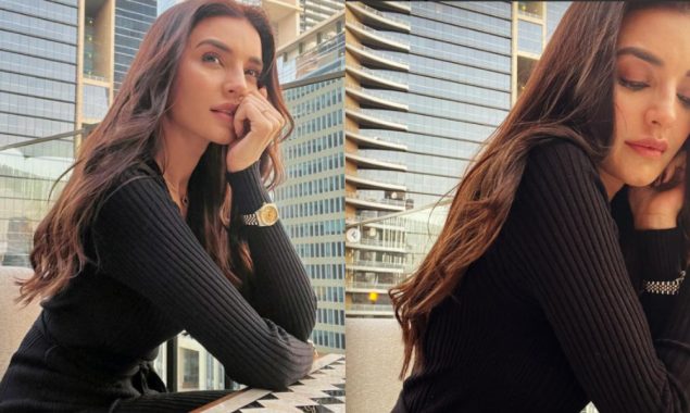 Sadia Khan shares breathtaking pictures from UAE