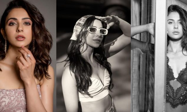 Rakul Preet Singh’s jaw-dropping photos that blew up the internet