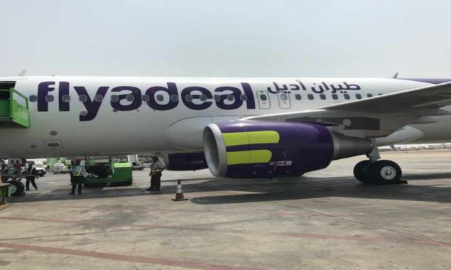 flyadeal launches its first flight from Jeddah to Dubai