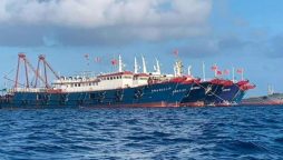 US warns China on action against Philippines