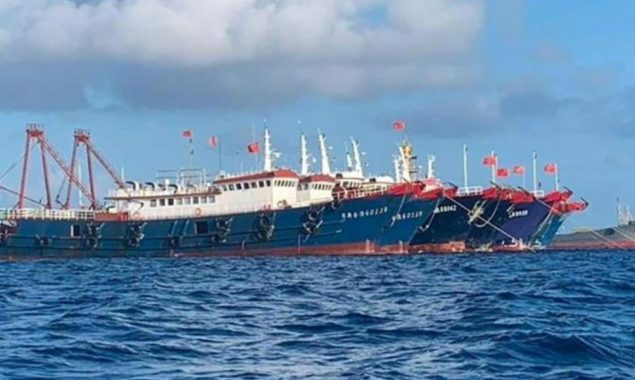 US warns China on action against Philippines