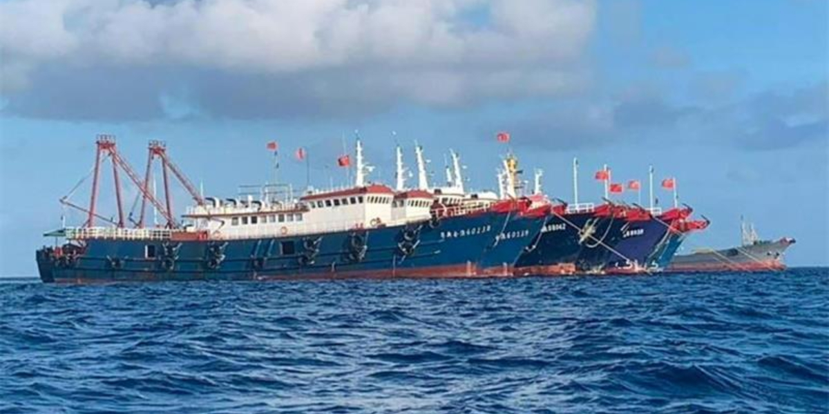 US warns China on action against Philippines