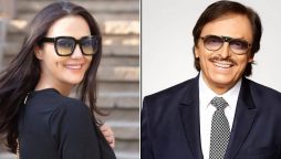 Sanjay Khan apologizes for failing to recognize Preity Zinta on a flight