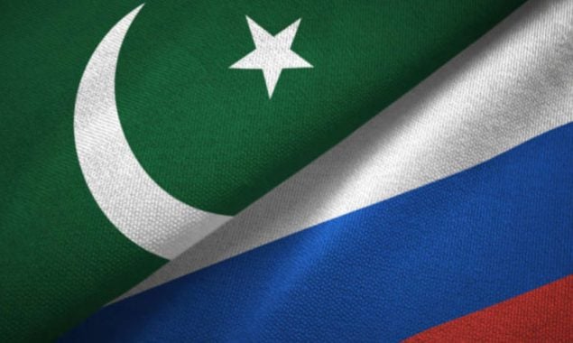  Pakistan, Russia to hold 7th meeting of IGC from November 24