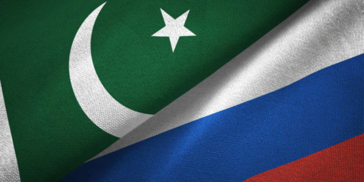 Pakistan-Russia Inter-Government Commission