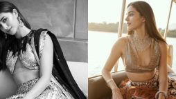 Ananya Panday radiates fairytale vibes in her latest 'photo dumb'