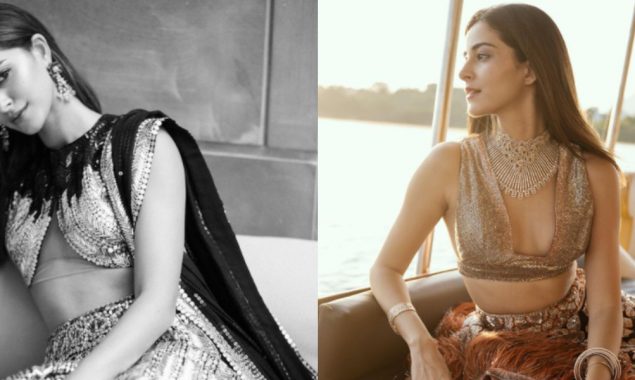 Ananya Panday radiates fairytale vibes in her latest 'photo dumb'