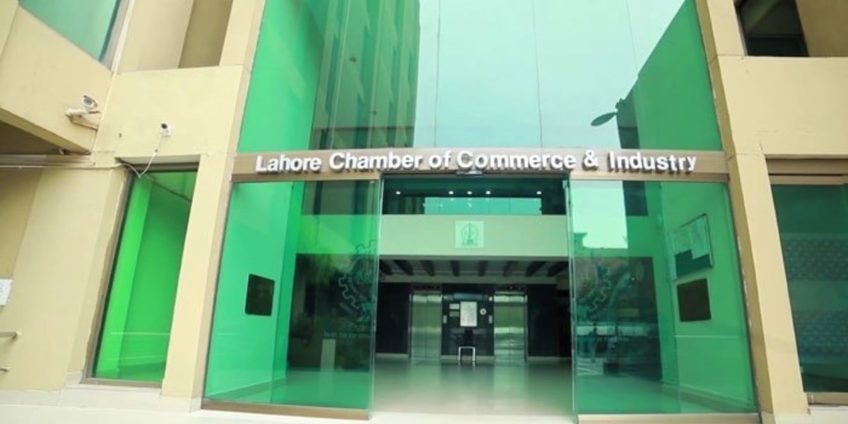 LCCI for business community representation in policy-making