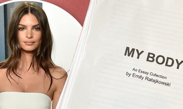 Emily Ratajkowski’s ‘My Body’ is a New York Times bestseller
