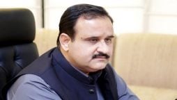 Usman Buzdar