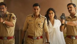 Akshay Kumar, Katrina Kaif’s 'Sooryavanshi' earns 50 crore in 2 days