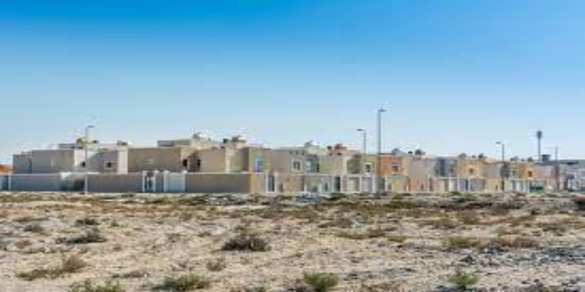 housing project in Riyadh