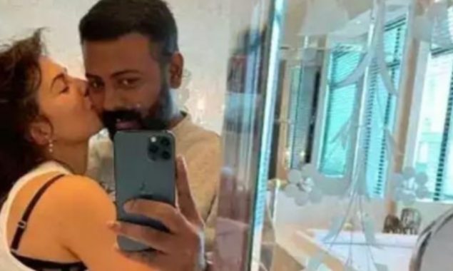 Jacqueline Fernandez's picture with conman Sukesh Chandrasekhar goes viral
