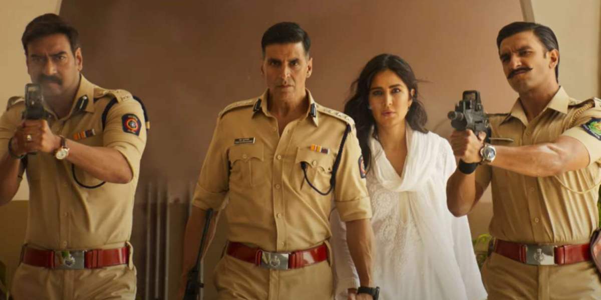 Akshay Kumar, Katrina Kaif’s 'Sooryavanshi' earns 50 crore in 2 days