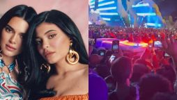 Astroworld festival incident: Kylie and Kendall Jenner walked past bodies