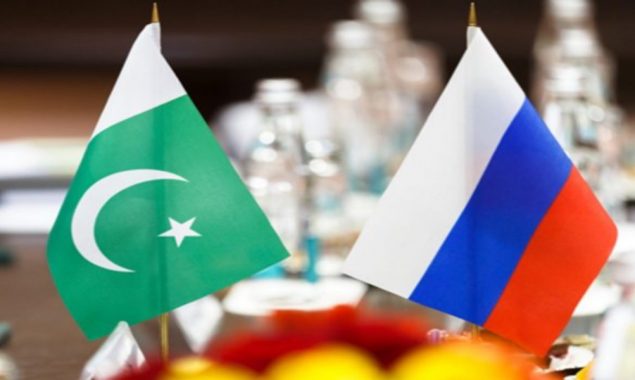 Pak-Russia chambers to promote bilateral trade