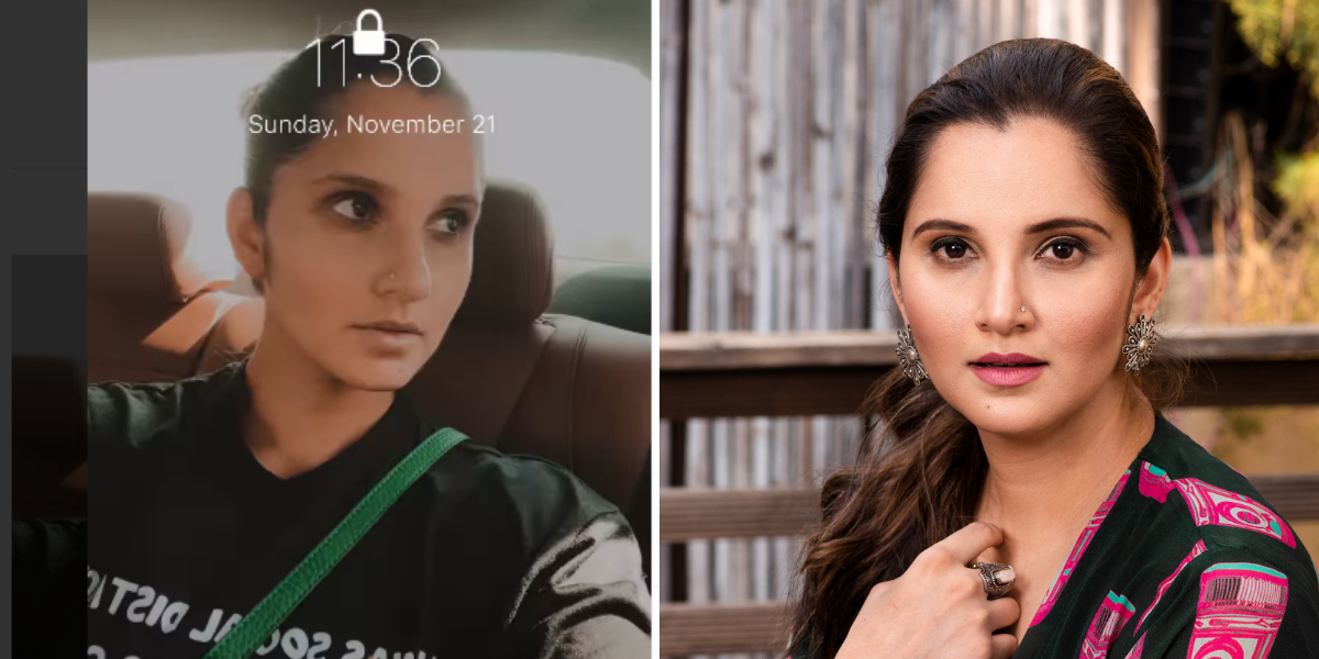 Sania Mirza