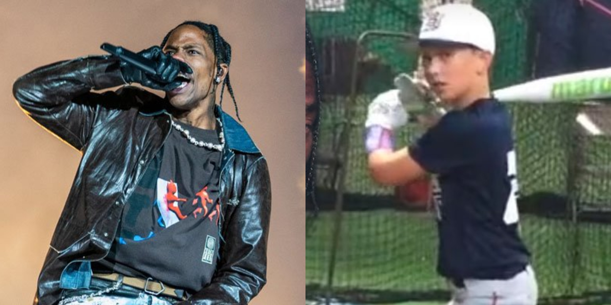 The 14-year-old victim of Travis's Astroworld concert identified