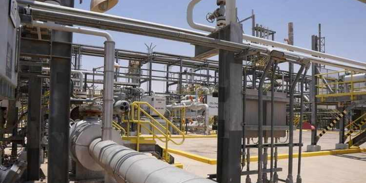 Saudi Arabia’s crude oil