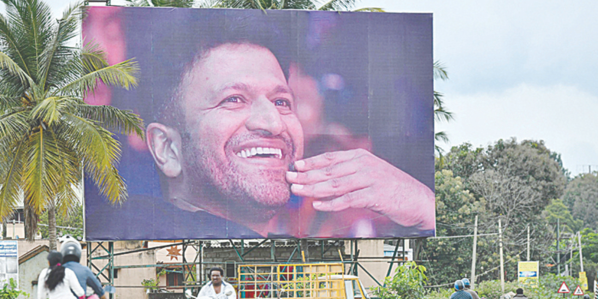 Film star's death sets India's sights on eye donations