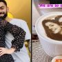 Anushka Sharma gives a peek of her coffee time with Virat Kohli