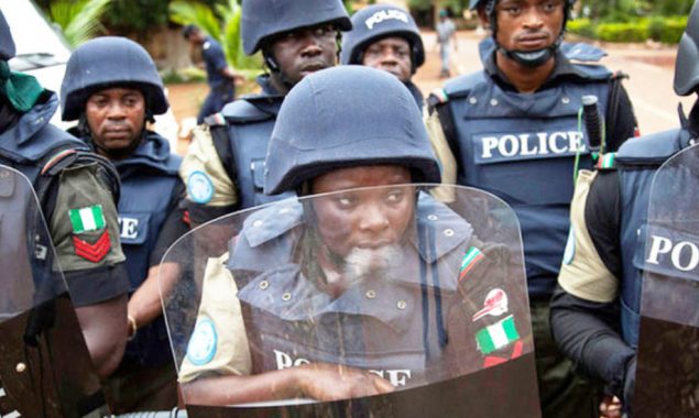Nigerian police rescue 11 kidnap victims in delta region