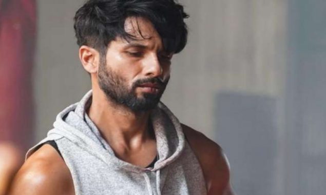 Shahid Kapoor