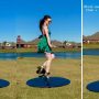Can you figure out what color this outfit really is? Watch viral dance video