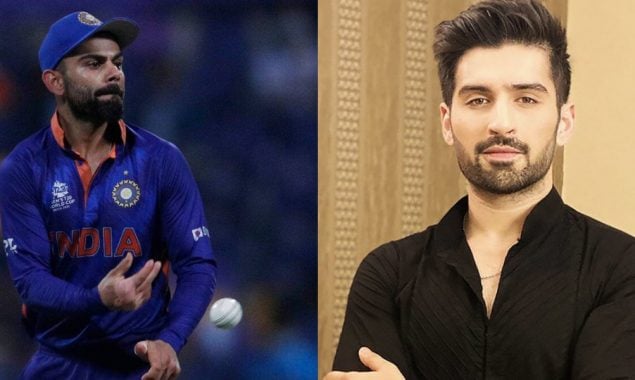 Muneeb Butt slams Virat Kohli and the Indian team, “Rishwat dene wala”