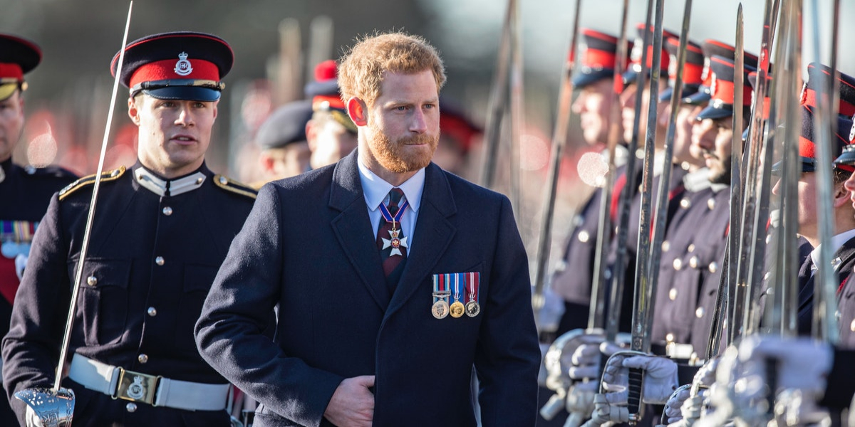 Prince Harry